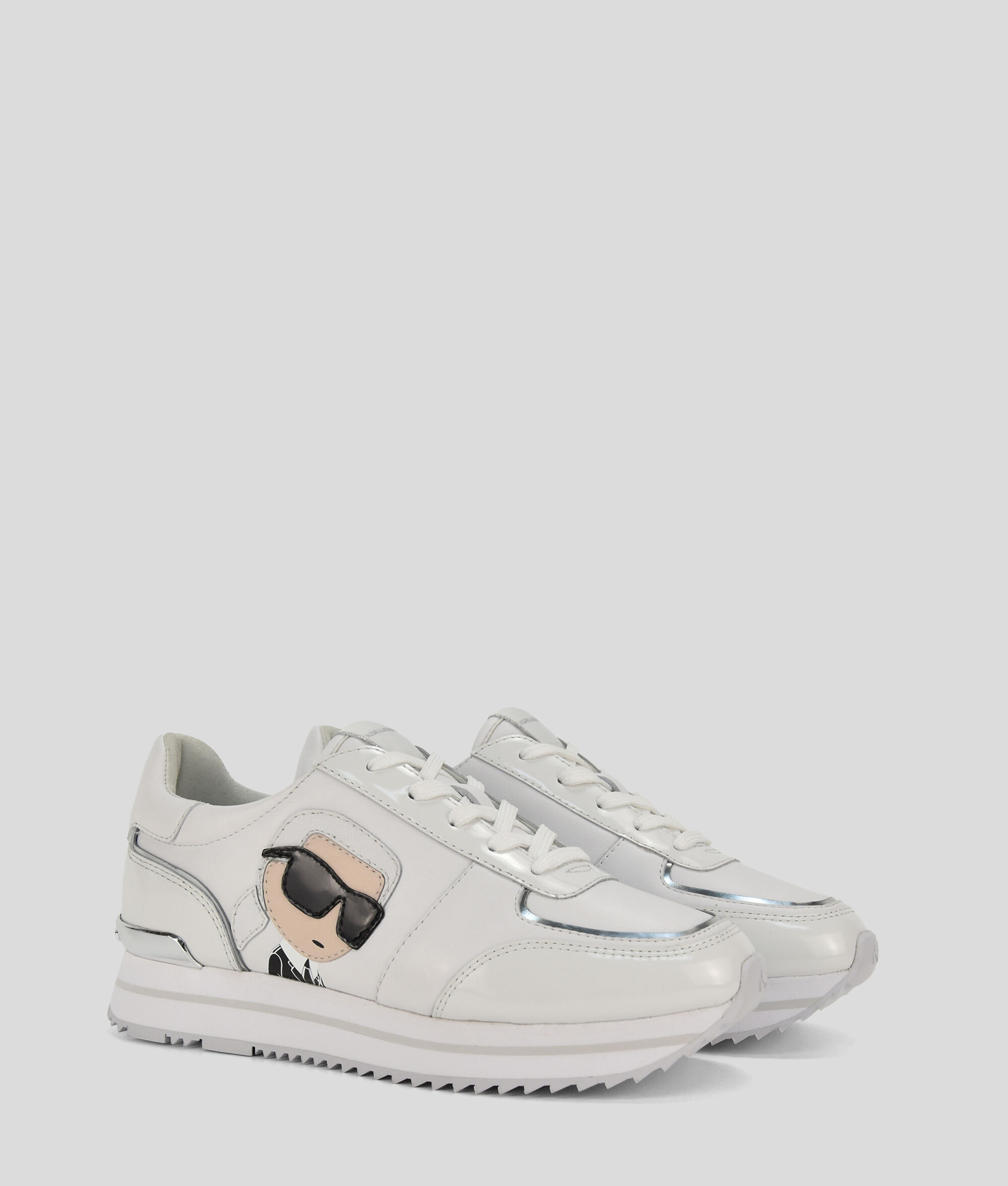 (image for) Value-Packed KARL IKONIK NFT Velocita II Sneakers